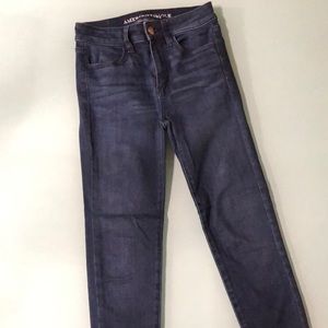 AE Super Super Stretch Jeans